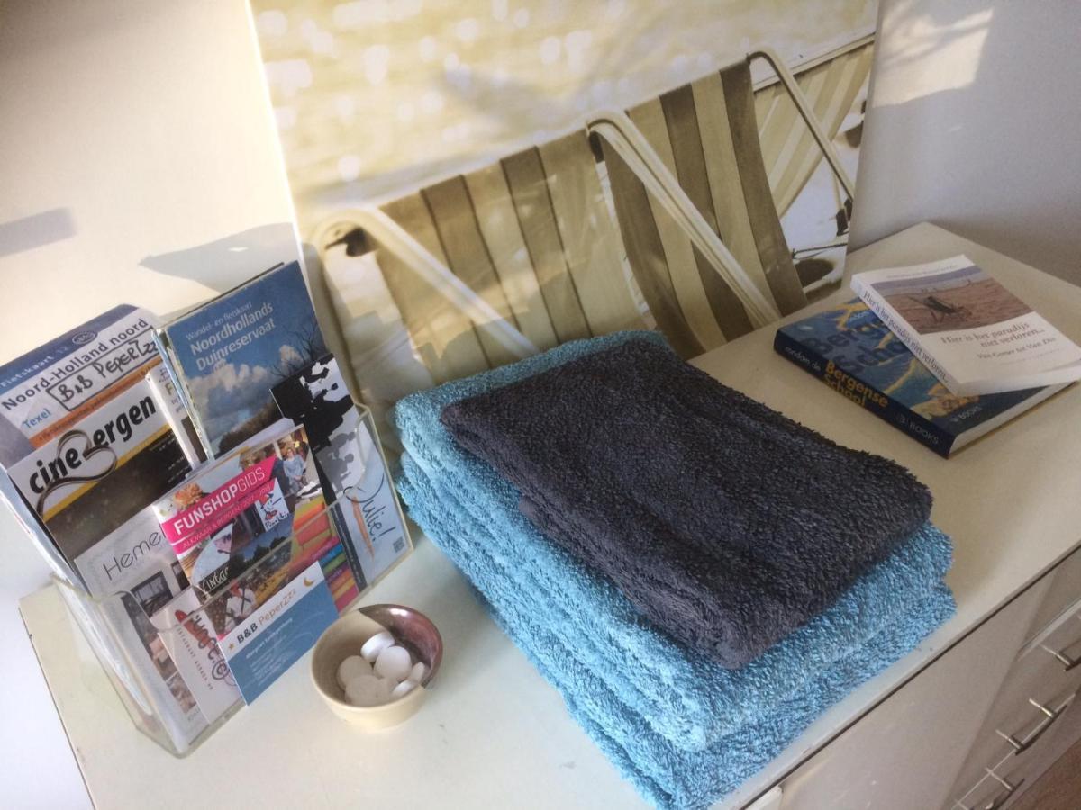 B&B Peperzzz ベルゲン エクステリア 写真